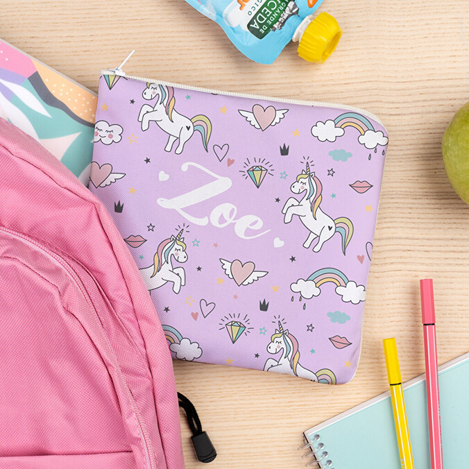 Portabocadillos reutilizable ecológico personalizado