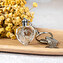 3D engraved crystal heart keyring with light 3D engraved crystal heart keyring with light