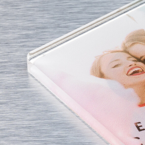 Calamite in plexiglass personalizzate