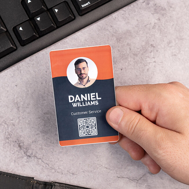 Tarjetas de plástico PVC personalizadas Tarjetas de plástico PVC personalizadas