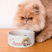 Personalised food bowls for dogs and cats