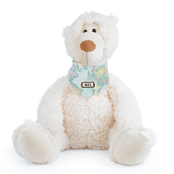 Personalised teddy bear 40 cm 