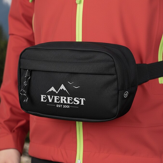 Personalised bum bag