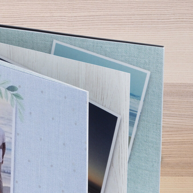 Eco Album bedrukken en maken