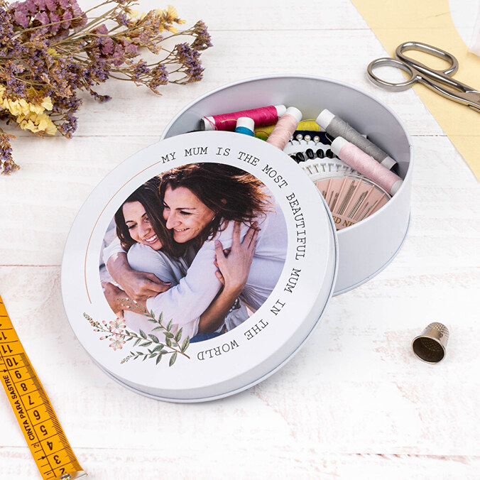 Personalizowane pudełka metalowe