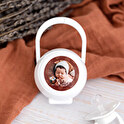 Portachupetes personalizados