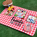 Picknickdecke bedrucken