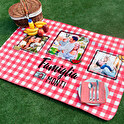 Coperta pic nic personalizzata
