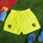 Personalised men’s swim shorts