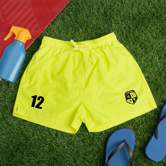 Costume da bagno uomo personalizzato