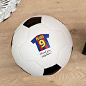 Balón de fútbol personalizado