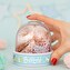 Personalised baby snowglobe Personalised baby snowglobe