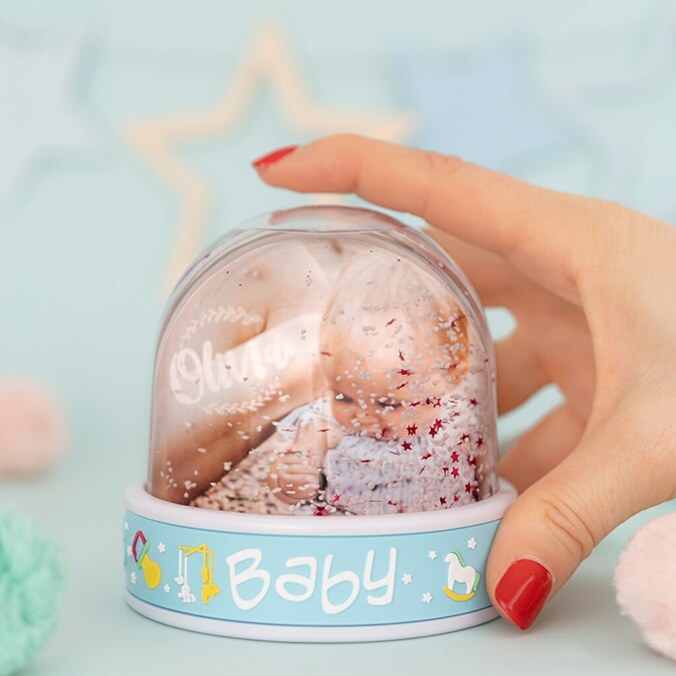 Personalizowana kula śnieżna Baby
