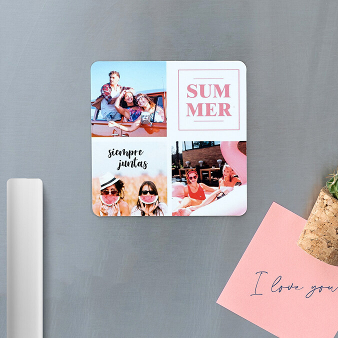 Imanes flexibles personalizados