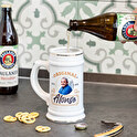 Boccale di birra tedesco personalizzato