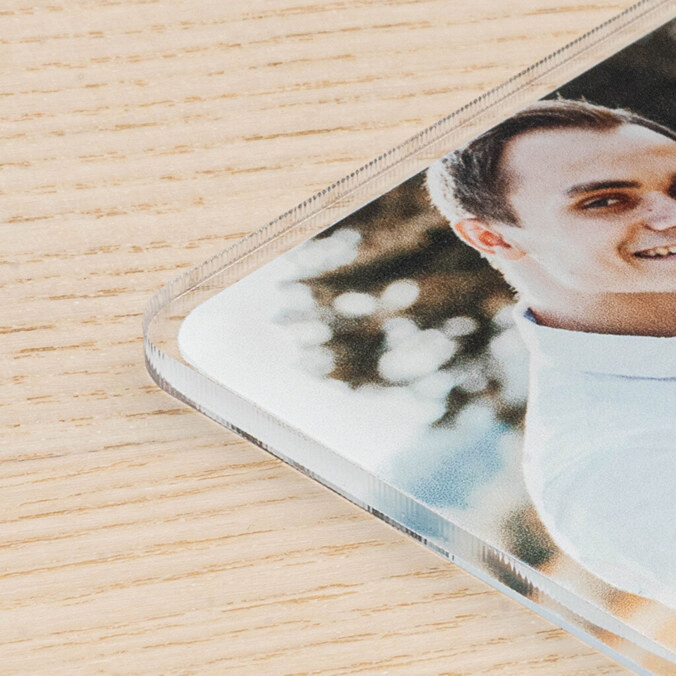 Personalised coasters