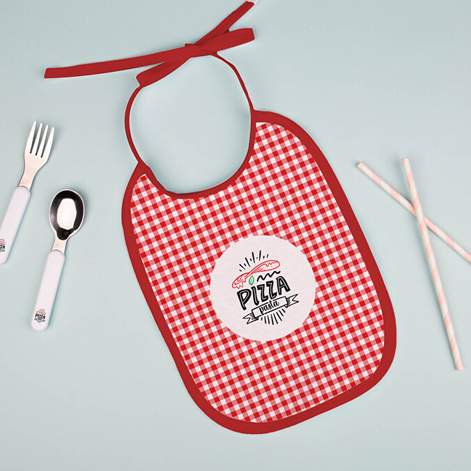 Baby Lätzchen personalisiert