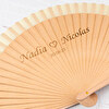 Abanicos personalizados