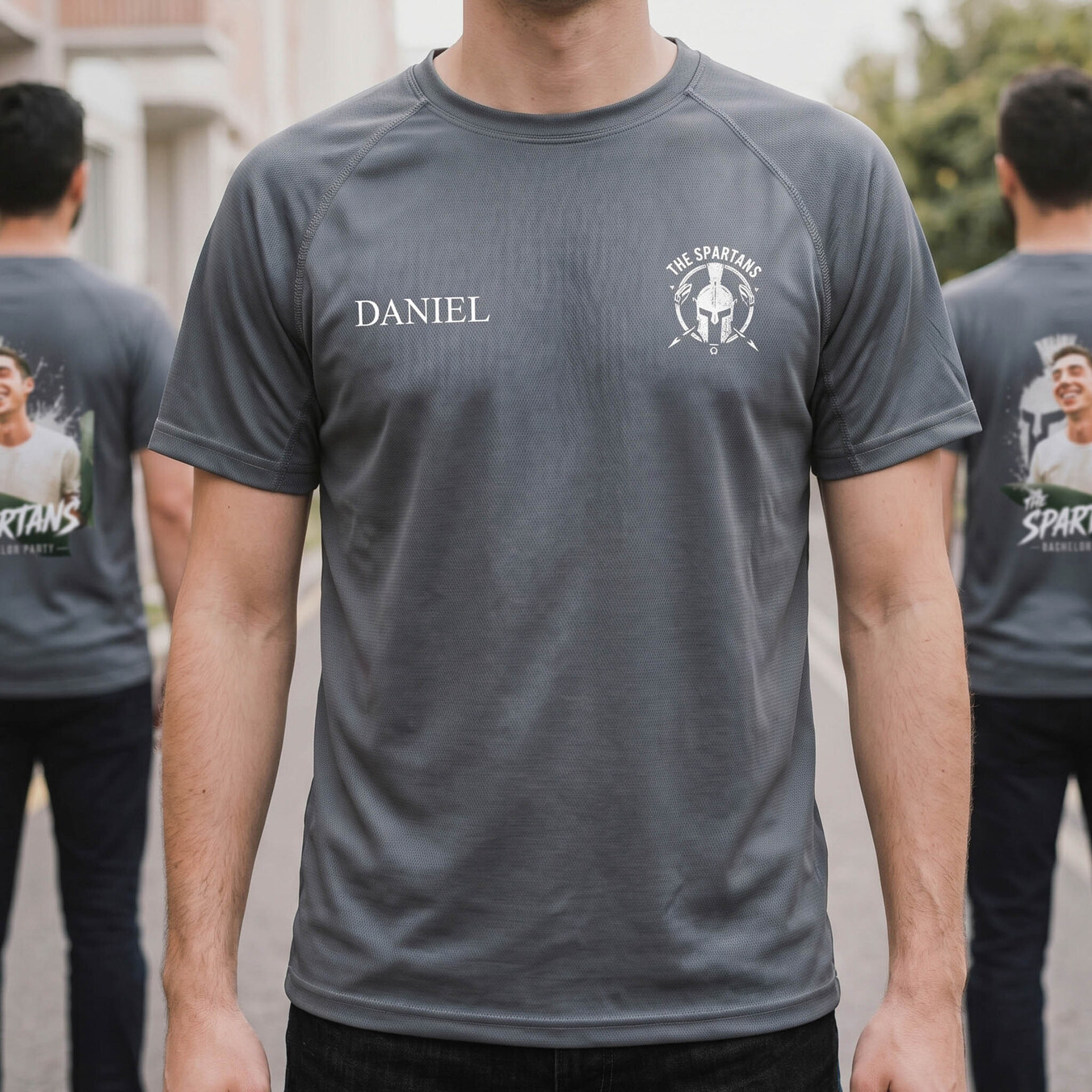 Magliette tecniche personalizzate