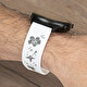 Personalizowane paski do zegarków Samsung Galaxy / Amazfit / Huawei