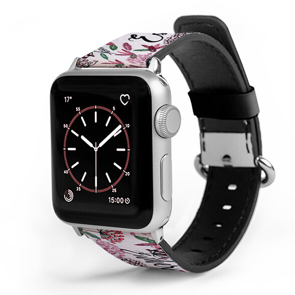 Cinturino Apple Watch personalizzato | Wanapix