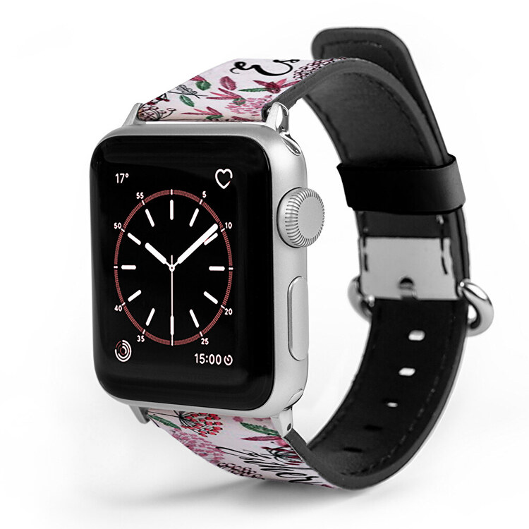 apple watch face plates