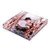 Blocco in plexiglas con foto