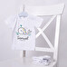 Personalised baby T-shirts