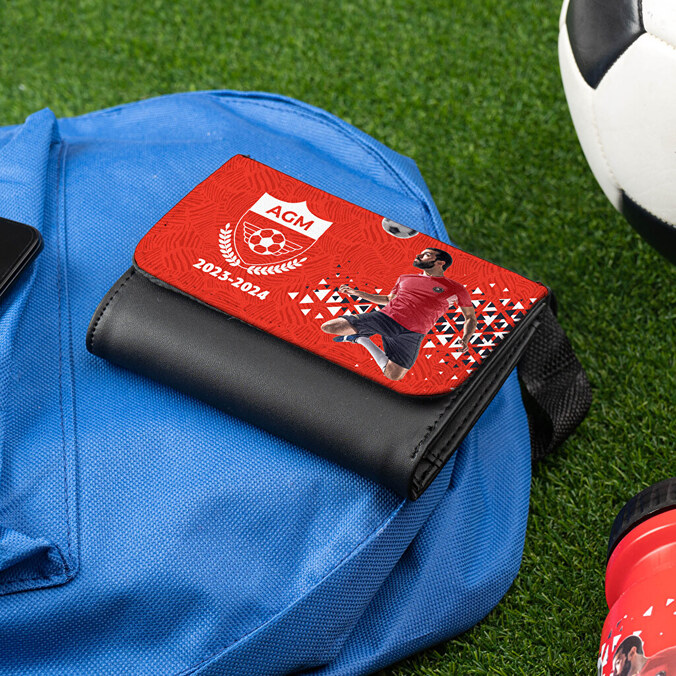 Portafoglio da uomo personalizzato