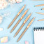 Personalisierter ökologischer Stift aus Karton Personalisierter ökologischer Stift aus Karton