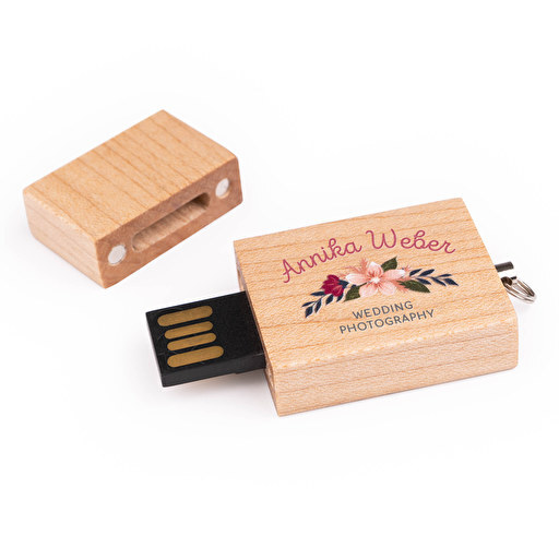 Hochzeit Usb Sticks Bedrucken Wanapix