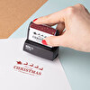 Carimbos automáticos personalizados para papel
