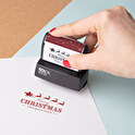 Personalised self inking stamps for paper
