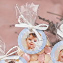Etiquetas colgantes personalizadas