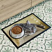 Personalised cat and dog feeder mat Personalised cat and dog feeder mat