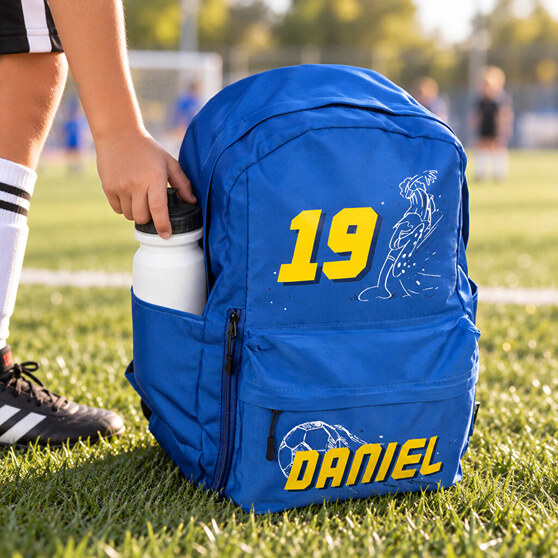 Mochila clásica multibolsillos personalizada