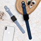 Personalised Apple Watch straps