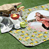 Picknickdecke bedrucken