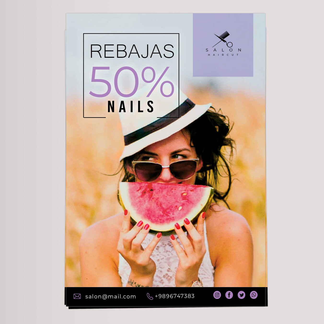 Impresión de Flyers