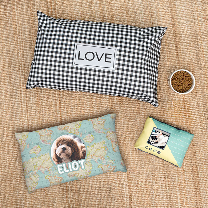 Camas para perros personalizadas