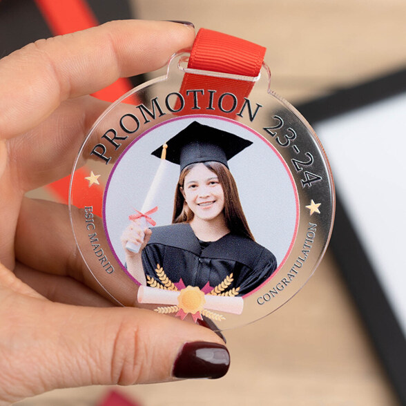 Medale personalizowane