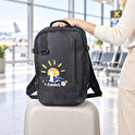 Handgepäck-Rucksack bedrucken