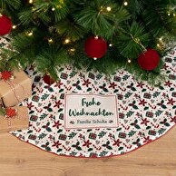 Weihnachtsbaumrock