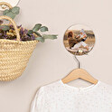 Persoonlijke hanger van hout