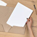 Personalised cardboard folders