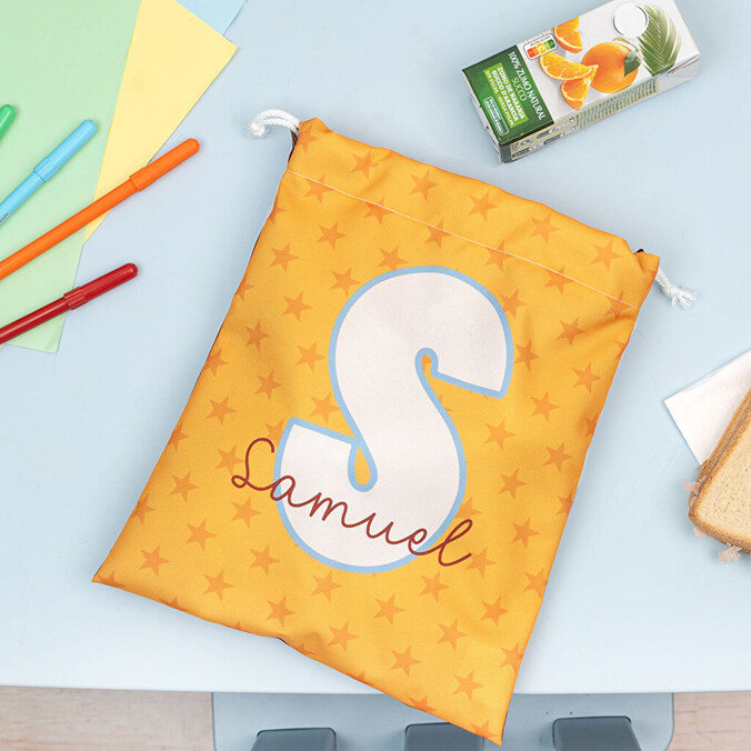 Personlig snackbag