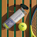 Tennisbälle bedrucken
