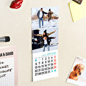 Calendarios imán nevera personalizados