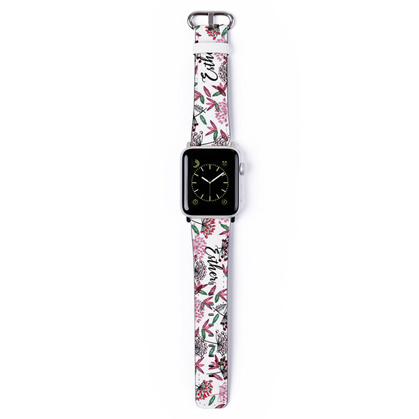 Pulseira Apple Watch personalizada