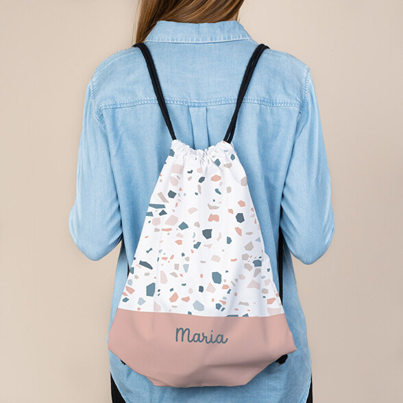 Mochilas de cuerdas personalizadas